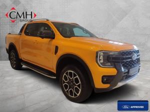 2025 Ford Ranger 2.0 BiTurbo double cab Wildtrak