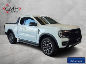 2024 Ford Ranger 2.0 BiTurbo SuperCab Wildtrak 4x4