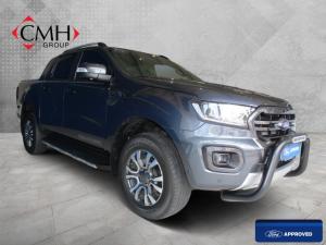 2021 Ford Ranger 2.0Bi-Turbo double cab 4x4 Wildtrak