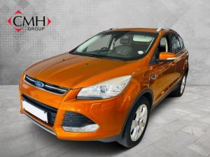 2017 Ford Kuga 2.0TDCi AWD Titanium