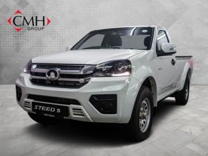 2025 GWM Steed 5 2.0VGT single cab S