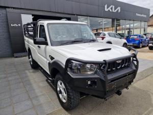 2023 Mahindra Pik Up 2.2CRDe single cab 4x4 S4