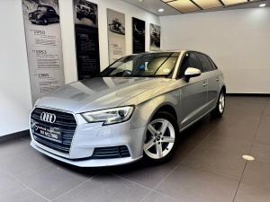 2019 Audi A3 Sportback 30TFSI S line