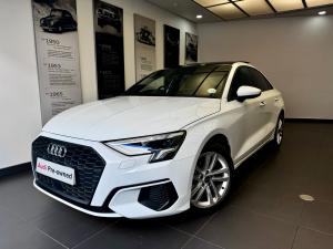 2024 Audi A3 sedan 35TFSI