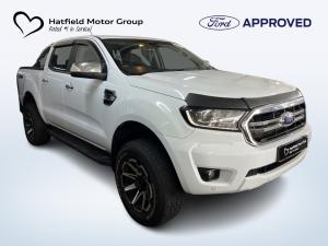 2021 Ford Ranger 2.0SiT double cab 4x4 XLT