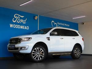 2022 Ford Everest 2.0Bi-Turbo 4WD Limited