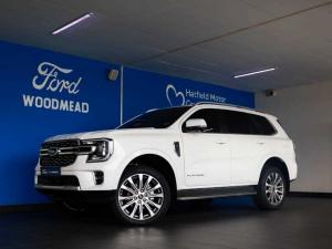 2024 Ford Everest 3.0TD V6 4WD Platinum