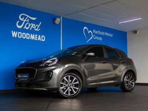 2024 Ford Puma 1.0T Titanium