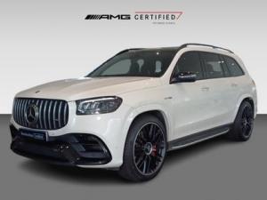 2022 Mercedes-Benz GLS GLS63 4Matic+