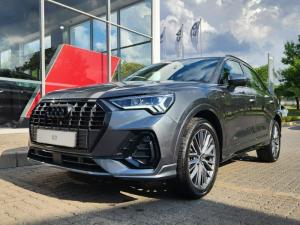 2025 Audi Q3 35 Tfsi Stronic Black Edition