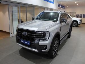 2024 Ford Ranger 2.0D BI-TURBO Wildtrak automatic D/C