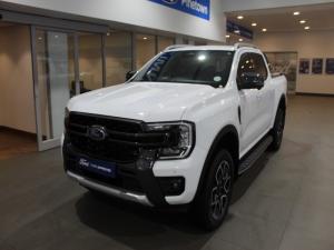 2024 Ford Ranger 3.0D V6 Wildtrak AWD automatic D/C