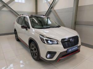 2021 Subaru Forester 2.5i Sport ES