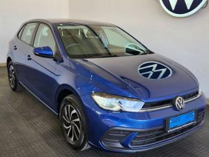 2025 Volkswagen Polo hatch 1.0TSI