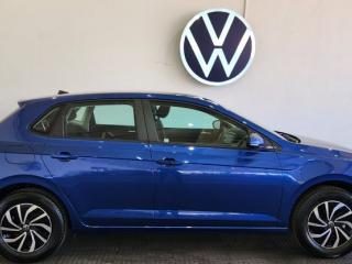 Volkswagen Polo hatch 1.0TSI