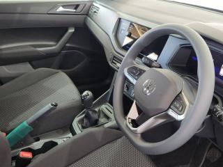 Volkswagen Polo hatch 1.0TSI