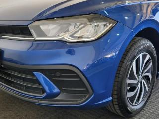 Volkswagen Polo hatch 1.0TSI