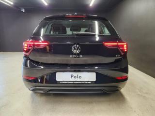 Volkswagen Polo hatch 1.0TSI