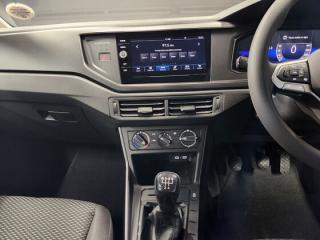 Volkswagen Polo hatch 1.0TSI