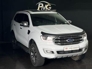 2021 Ford Everest 2.0Bi-Turbo 4WD Limited