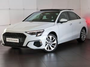 2023 Audi A3 sedan 35TFSI Advanced