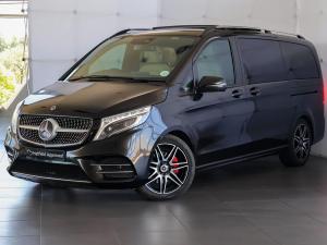 2021 Mercedes-Benz V-Class V300d Exclusive