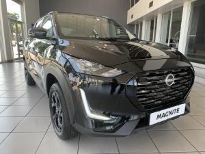 2024 Nissan Magnite 1.0 Turbo Acenta Kuro manual