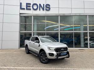 2021 Ford Ranger 2.0Bi-Turbo double cab Hi-Rider Wildtrak