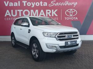 2018 Ford Everest 3.2TDCi 4WD Limited