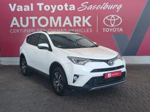 2017 Toyota RAV4 2.0 GX auto