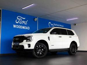 2025 Ford Everest 2.0 BiTurbo Sport