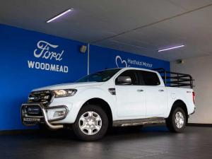 2017 Ford Ranger 3.2TDCi double cab Hi-Rider XLT