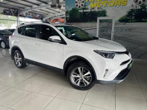 2019 Toyota RAV4 2.0 GX auto