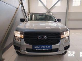 Ford Ranger 2.0 SiT double cab XL 4x4 auto