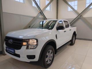 Ford Ranger 2.0 SiT double cab XL 4x4 auto