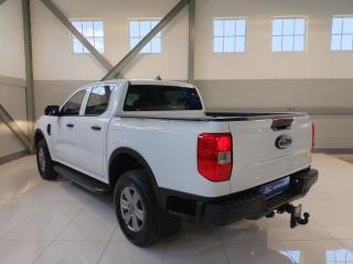 Ford Ranger 2.0 SiT double cab XL 4x4 auto