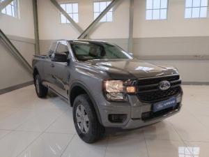 2025 Ford Ranger 2.0 SiT SuperCab XL manual