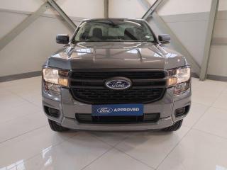 Ford Ranger 2.0 SiT SuperCab XL manual