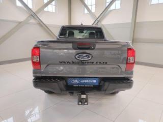 Ford Ranger 2.0 SiT SuperCab XL manual