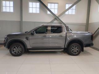 Ford Ranger 2.0 BiTurbo double cab Wildtrak