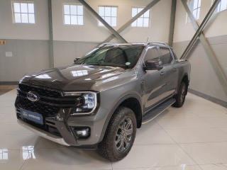 Ford Ranger 2.0 BiTurbo double cab Wildtrak