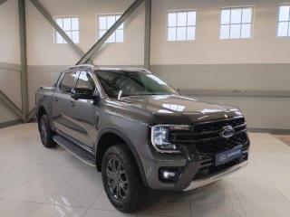 Ford Ranger 2.0 BiTurbo double cab Wildtrak