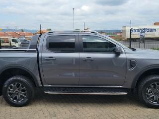 Ford Ranger 2.0 BiTurbo double cab Wildtrak