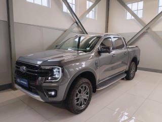 Ford Ranger 2.0 BiTurbo double cab Wildtrak