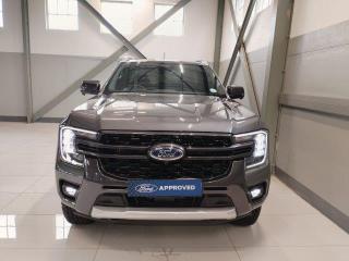 Ford Ranger 2.0 BiTurbo double cab Wildtrak