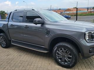 Ford Ranger 2.0 BiTurbo double cab Wildtrak