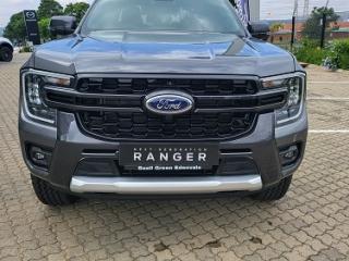 Ford Ranger 2.0 BiTurbo double cab Wildtrak