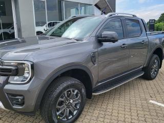 Ford Ranger 2.0 BiTurbo double cab Wildtrak