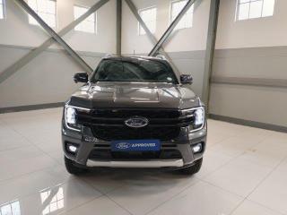 Ford Ranger 2.0 BiTurbo double cab Wildtrak