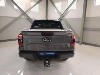 Ford Ranger 2.0 BiTurbo double cab Wildtrak